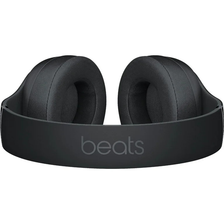 Beats Studio3 Wireless Noise Cancelling Headphones with Apple W1 Headphone Chip- Matte Black | Walmart (US)