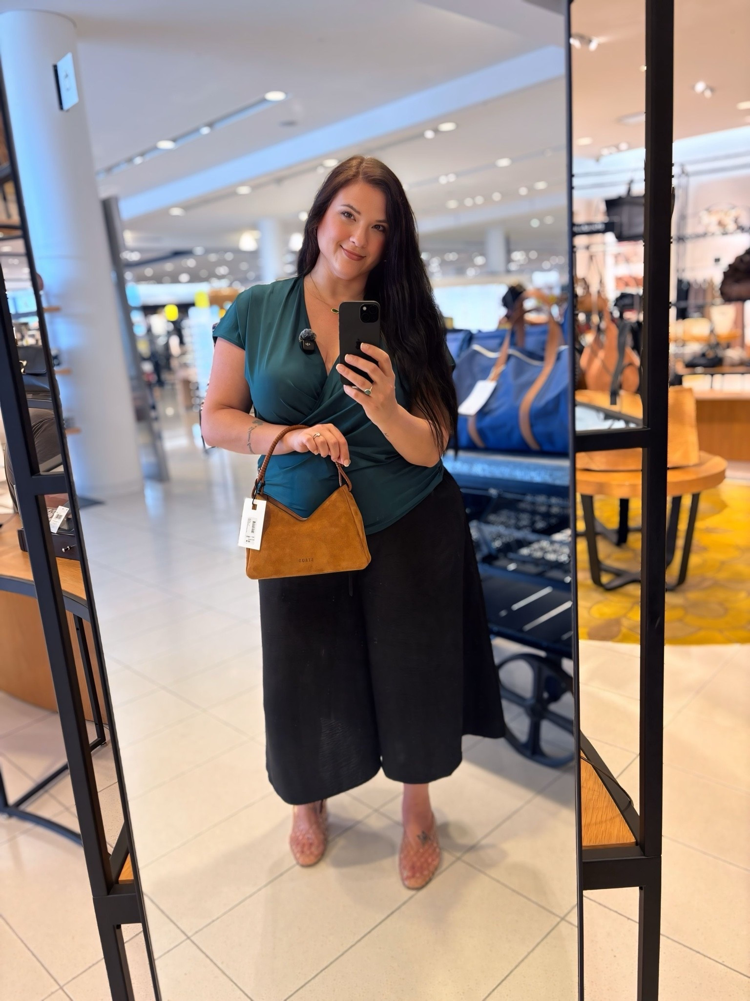 Nordstrom Sale Finds! Staud Suede Handbag

#LTKSaleAlert