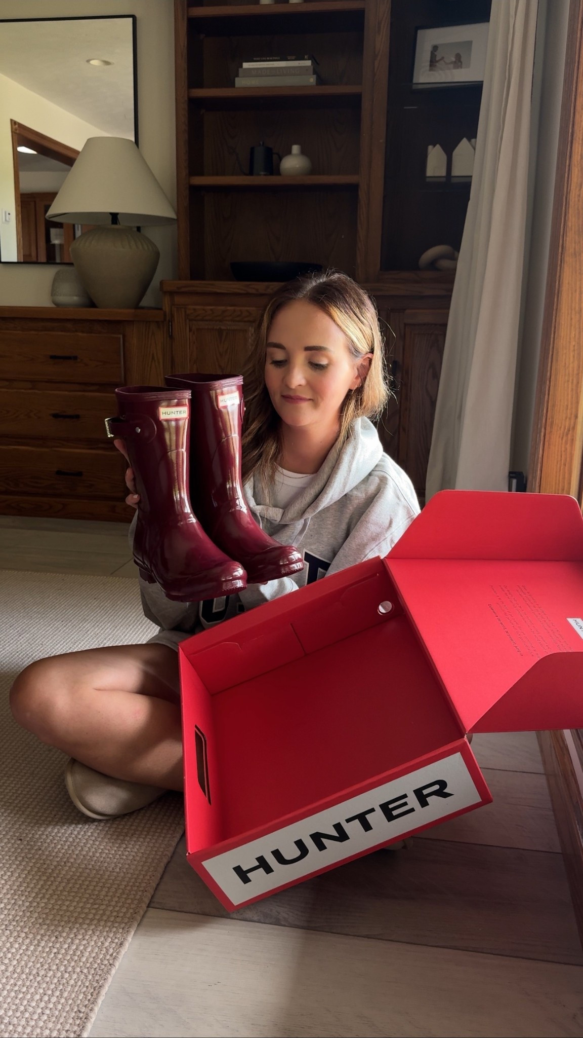 Fall boots 

#LTKSeasonal #LTKShoeCrush