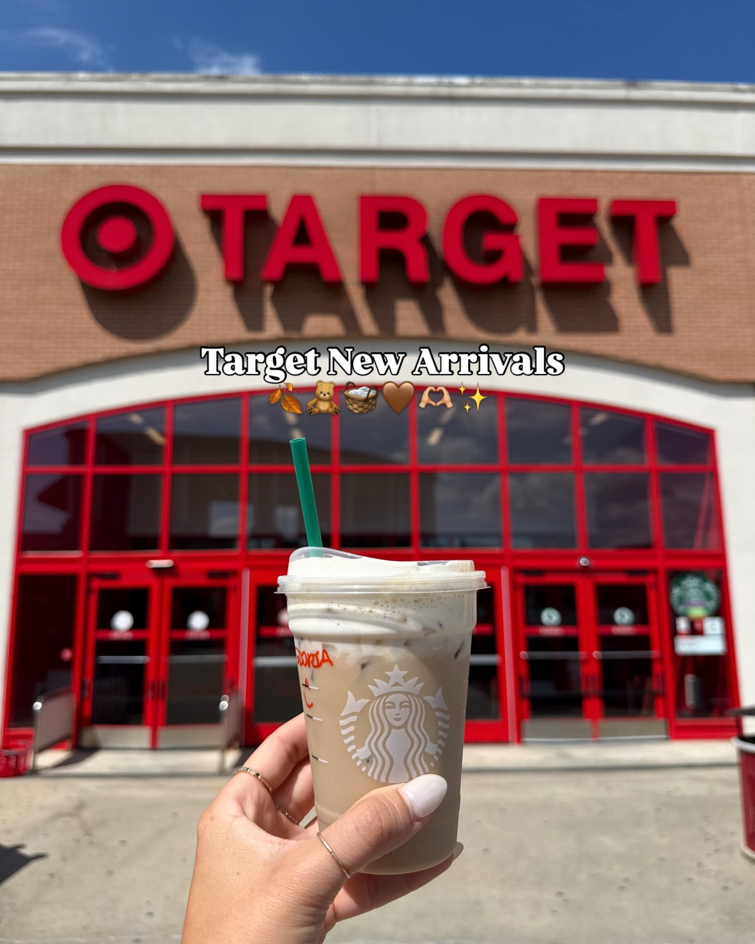 Loving these new arrivals from @Target ￼

#LTKSeasonal #LTKMidsize