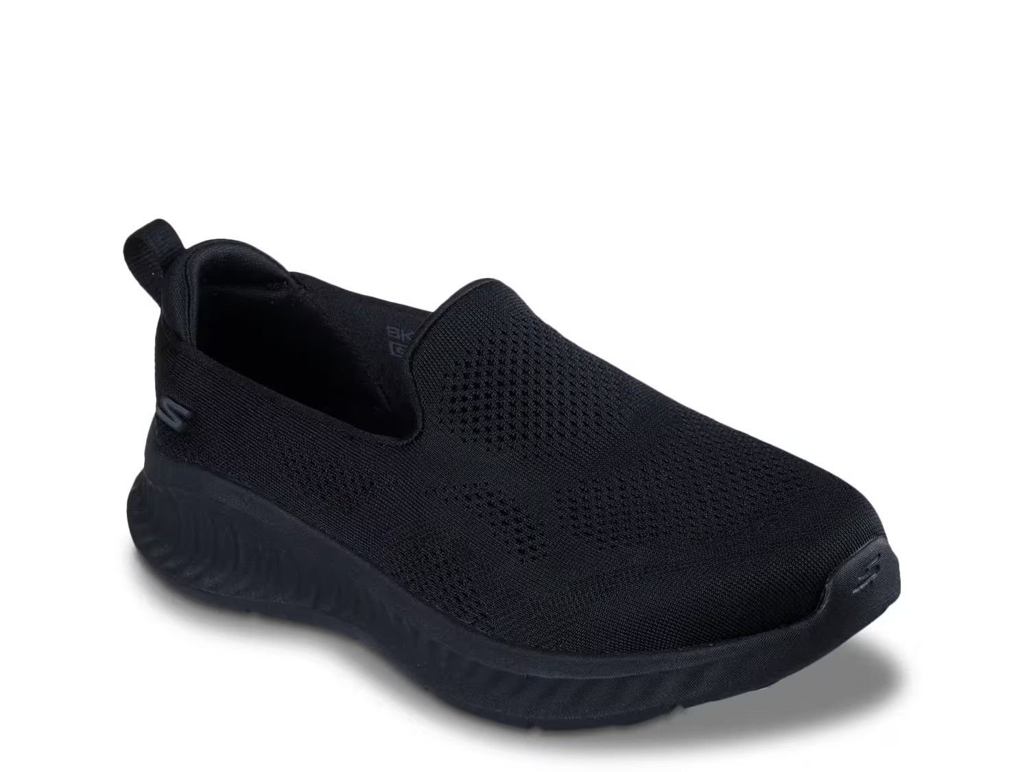 Skechers Wide Width Go Walk Now Demi SlipOn Sneaker | Women's | Black | Size 6.5 | Sneakers | DSW