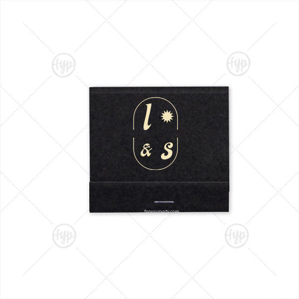 Destination Mexico Matchbook | ForYourParty