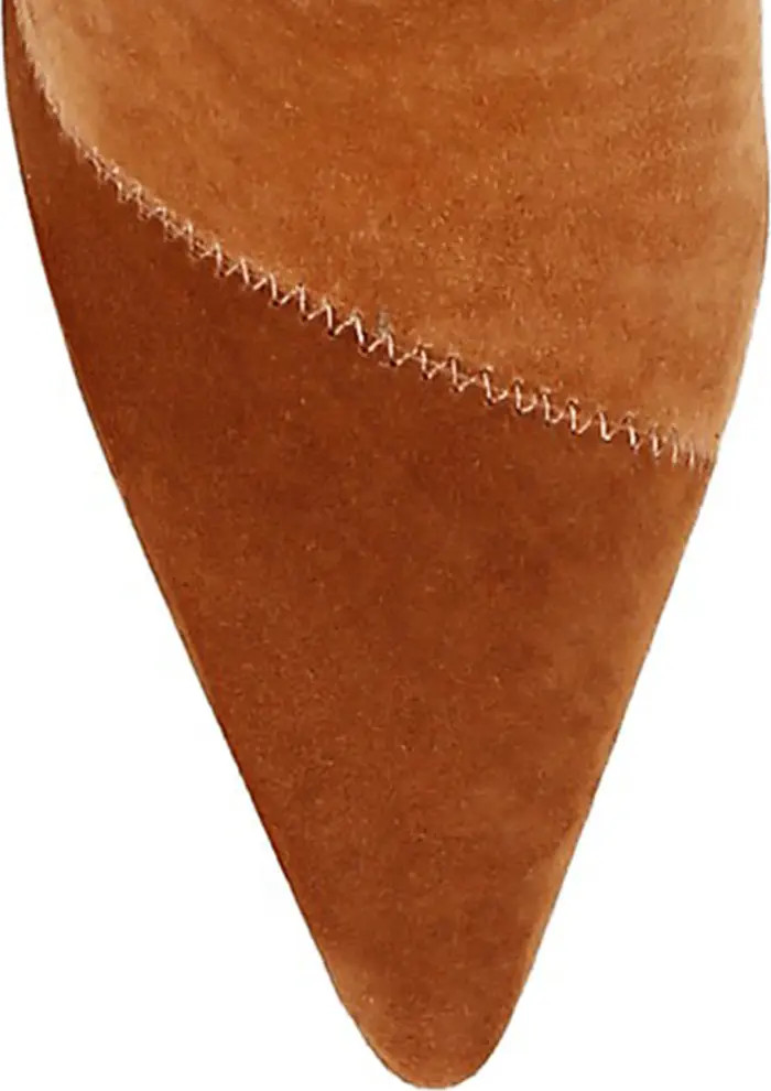 Ellis Fringe Knee High Boot (Women) | Nordstrom Rack