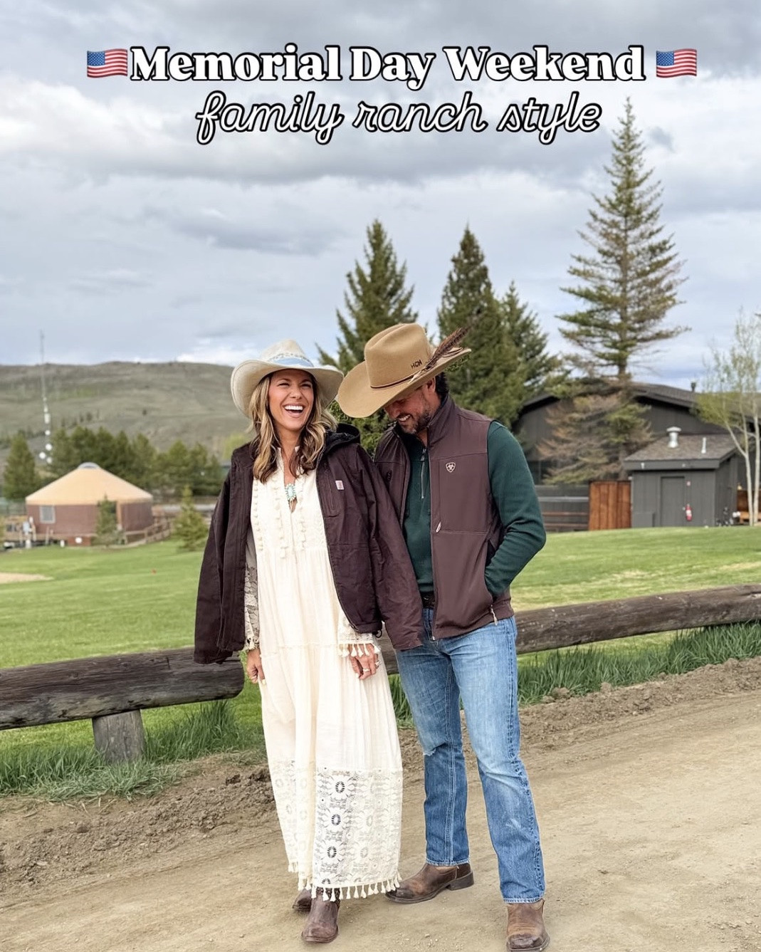 Ranch Style

#LTKdayinmylife #LTKTravel