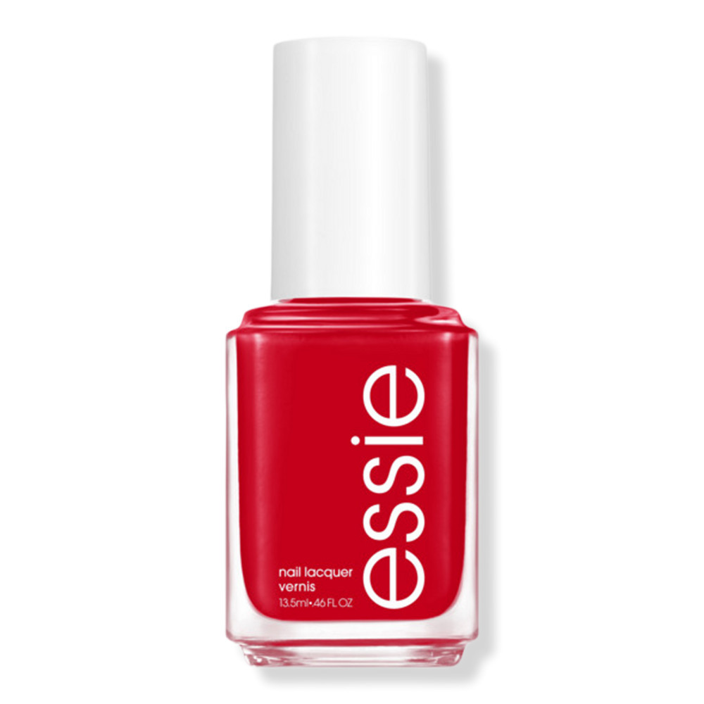 Essie Reds + Oranges Nail Polish - Not Red-y For Bed | Ulta