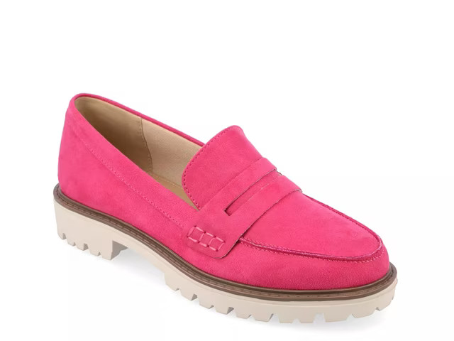 Journee Collection Kenly Penny Loafer | DSW
