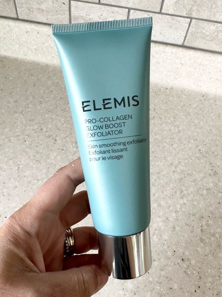 New Elemis product to brighten and exfoliate your face 

#LTKFind #LTKbeauty #LTKunder100