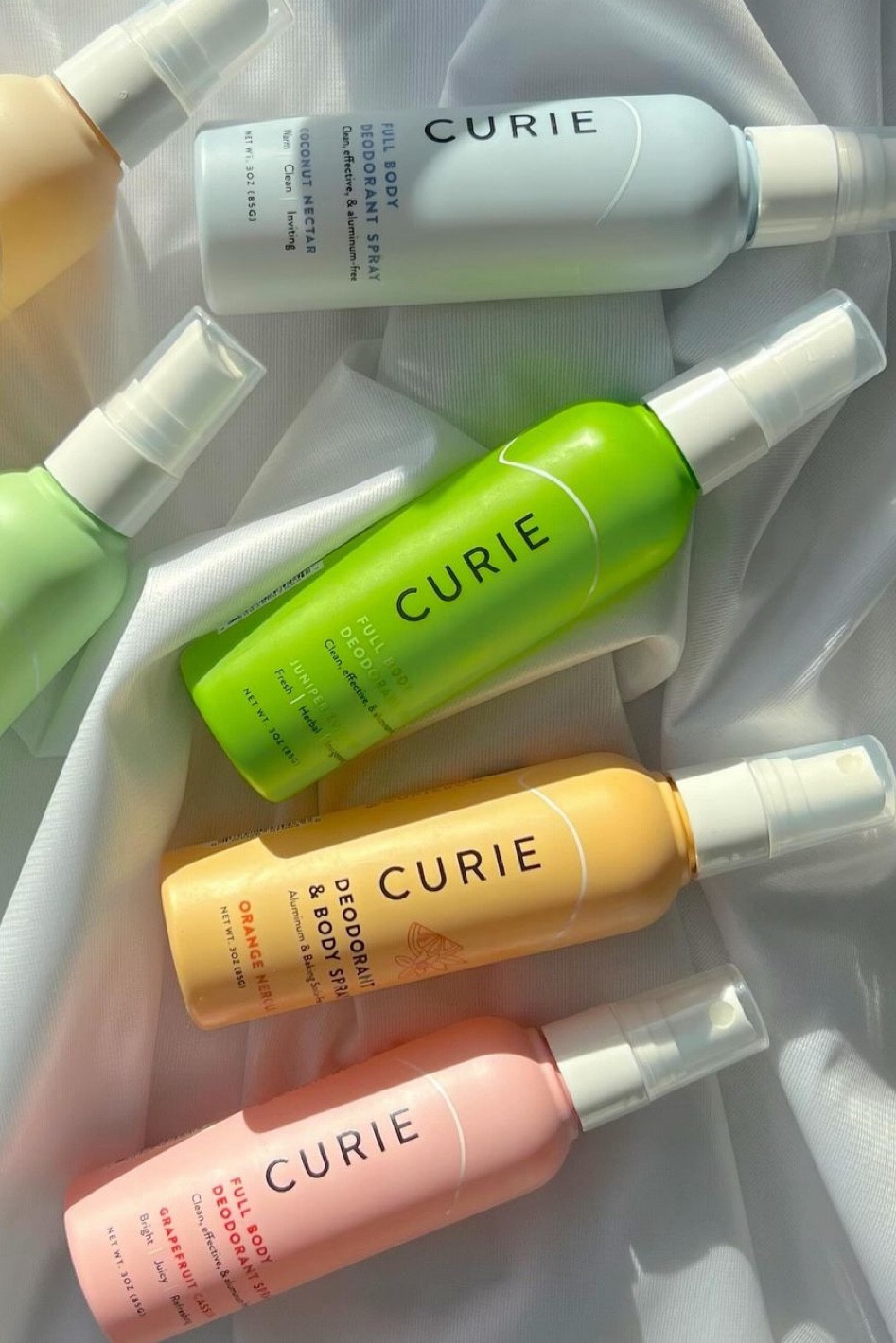 My absolute favorite body spray! I love all the scents. It leaves you feeling fresh and happy!

#LTKxelfCosmetics #LTKSummerSales