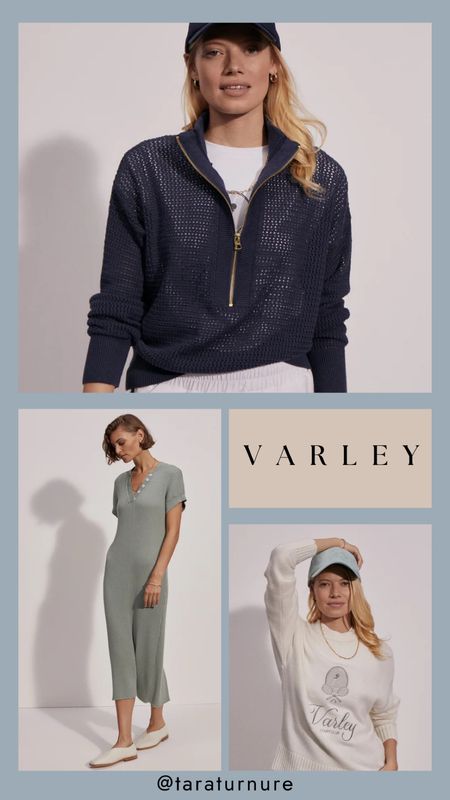 Varley magic: where comfort meets chic! Snagging my faves for the ultimate style upgrade. #VarleyFinds #FashionEssentials #Varley #Knit #Dress



#LTKbeauty