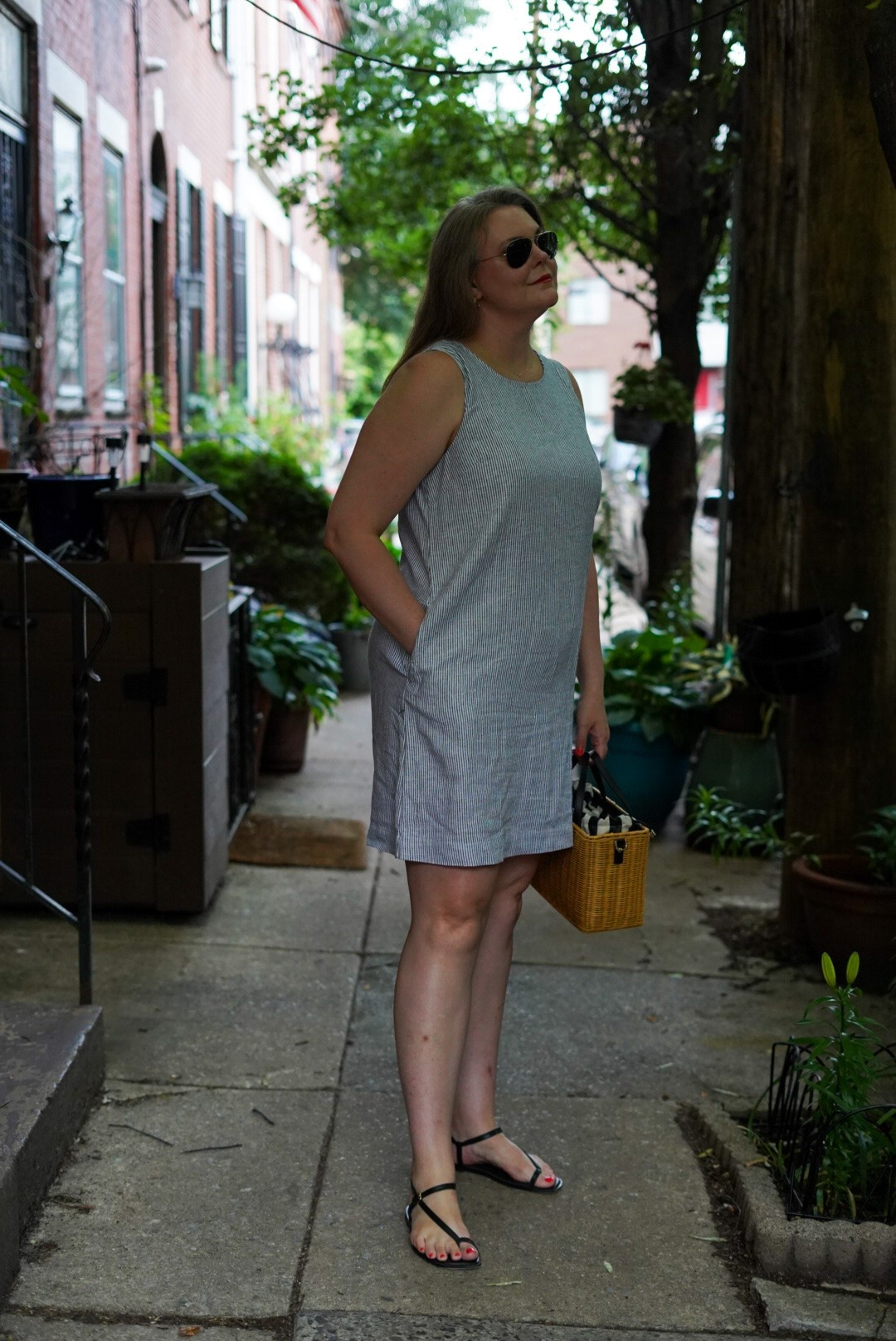 Love a dress with pockets!

#LTKTall #LTKMidsize #LTKOver40