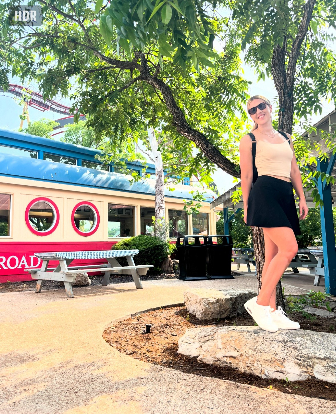 Perfect theme park fit 

#LTKTravel #LTKActive