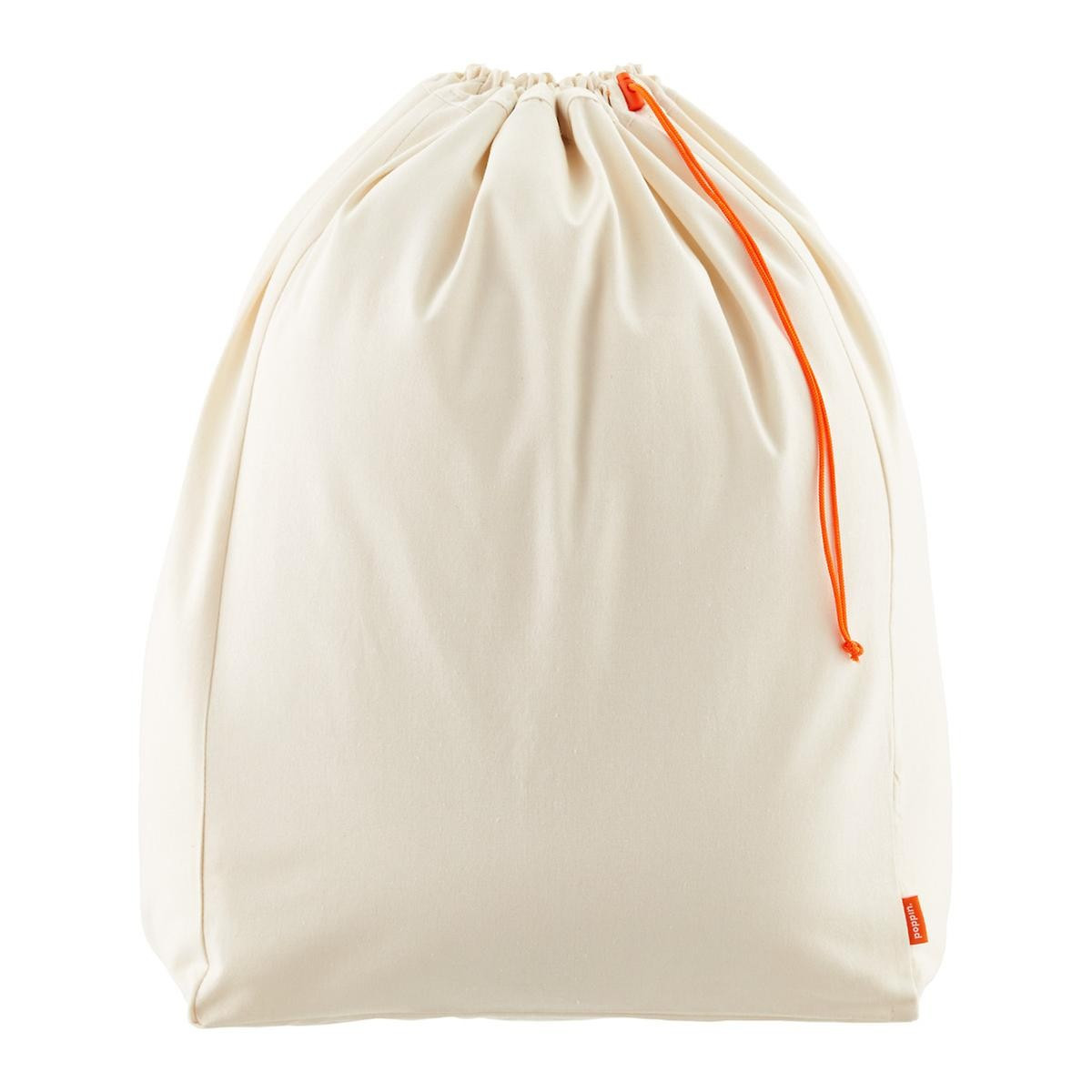 Linen Poppin Laundry Hamper with Lid | The Container Store