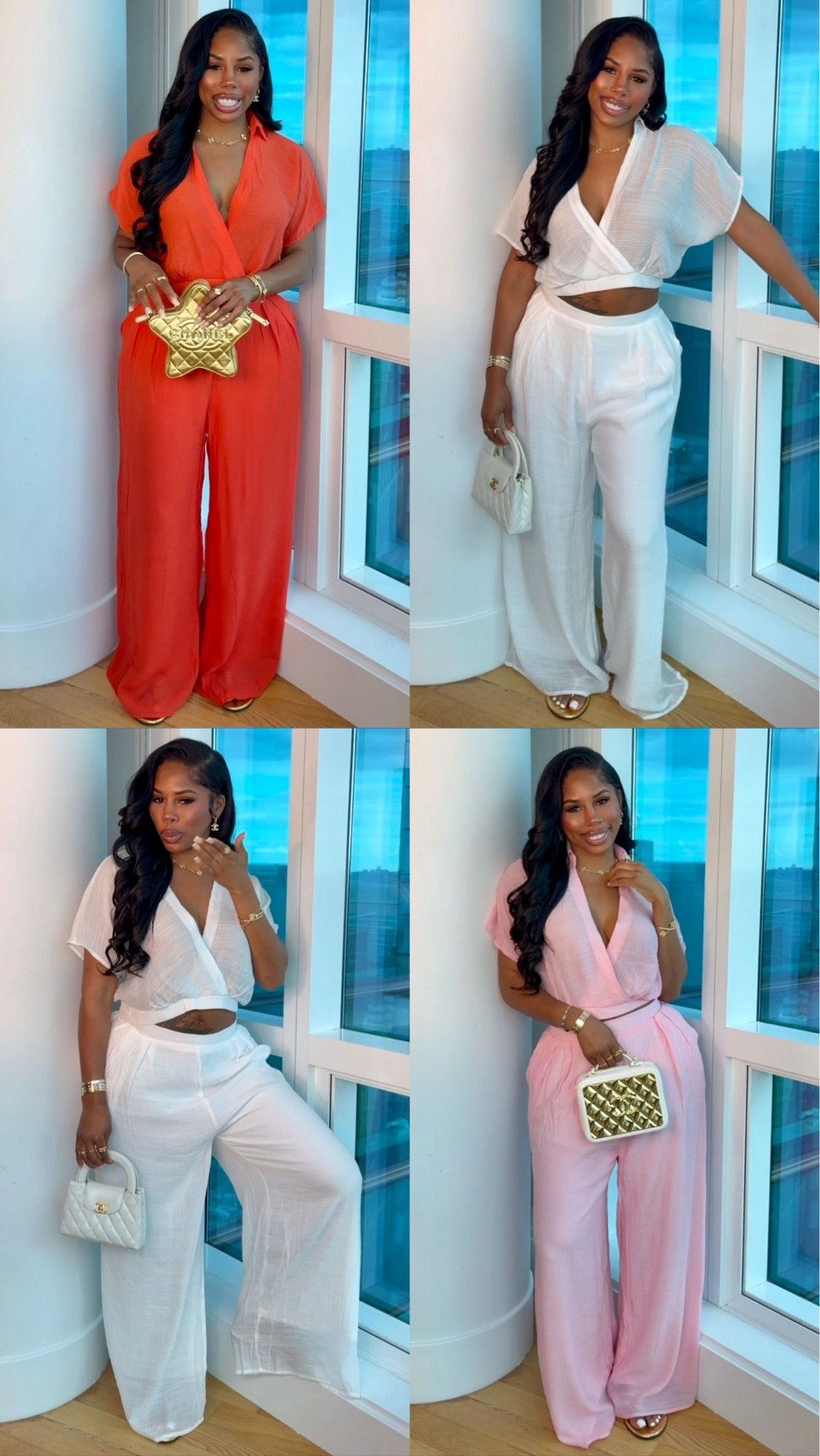 $40 Summer Sets. So cutesy, light and airy besties! I sized up to a LARGE for a baggy look but I could have easily worn a MEDIUM

#LTKdayinmylife #LTKCon #LTKgrwm