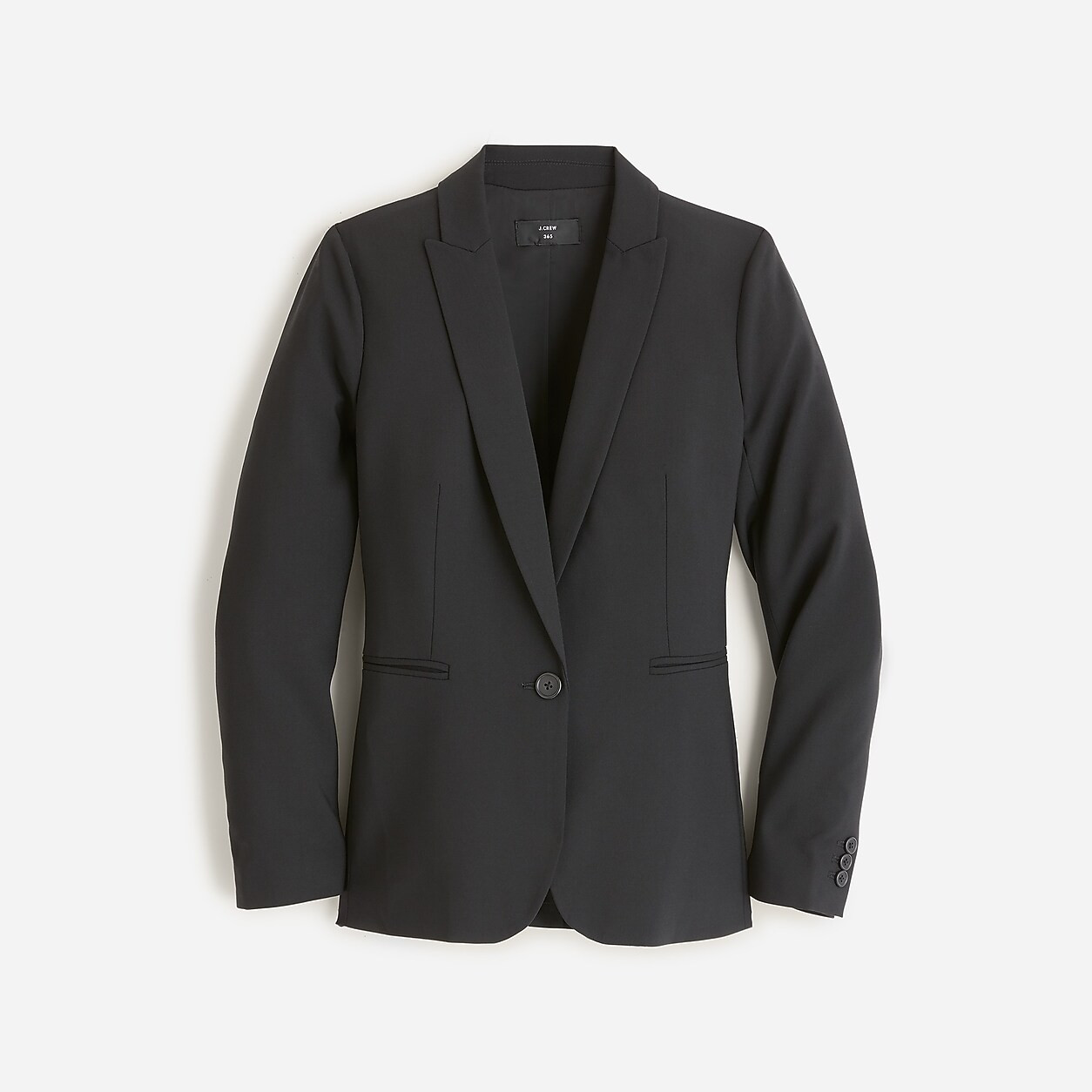 Petite Parke blazer in Italian stretch wool | J. Crew US