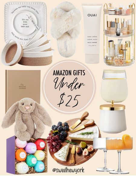 Amazon gifts under $25

#LTKfindsunder50 #LTKGiftGuide #LTKHoliday
