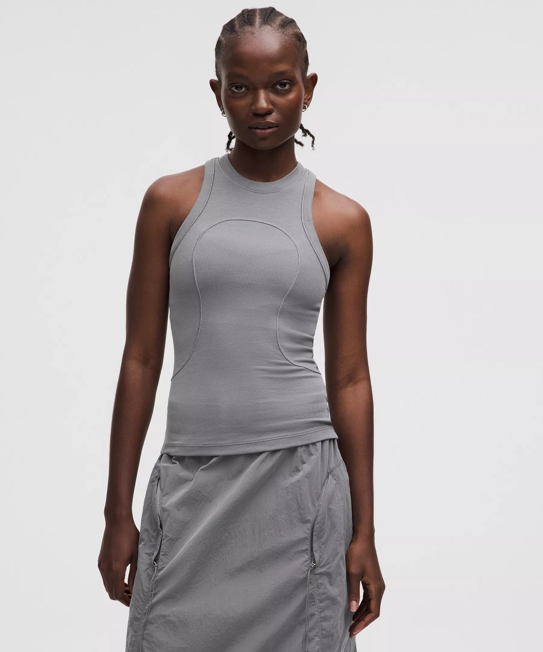 Ribbed Modal Tank Top | Lululemon (US)