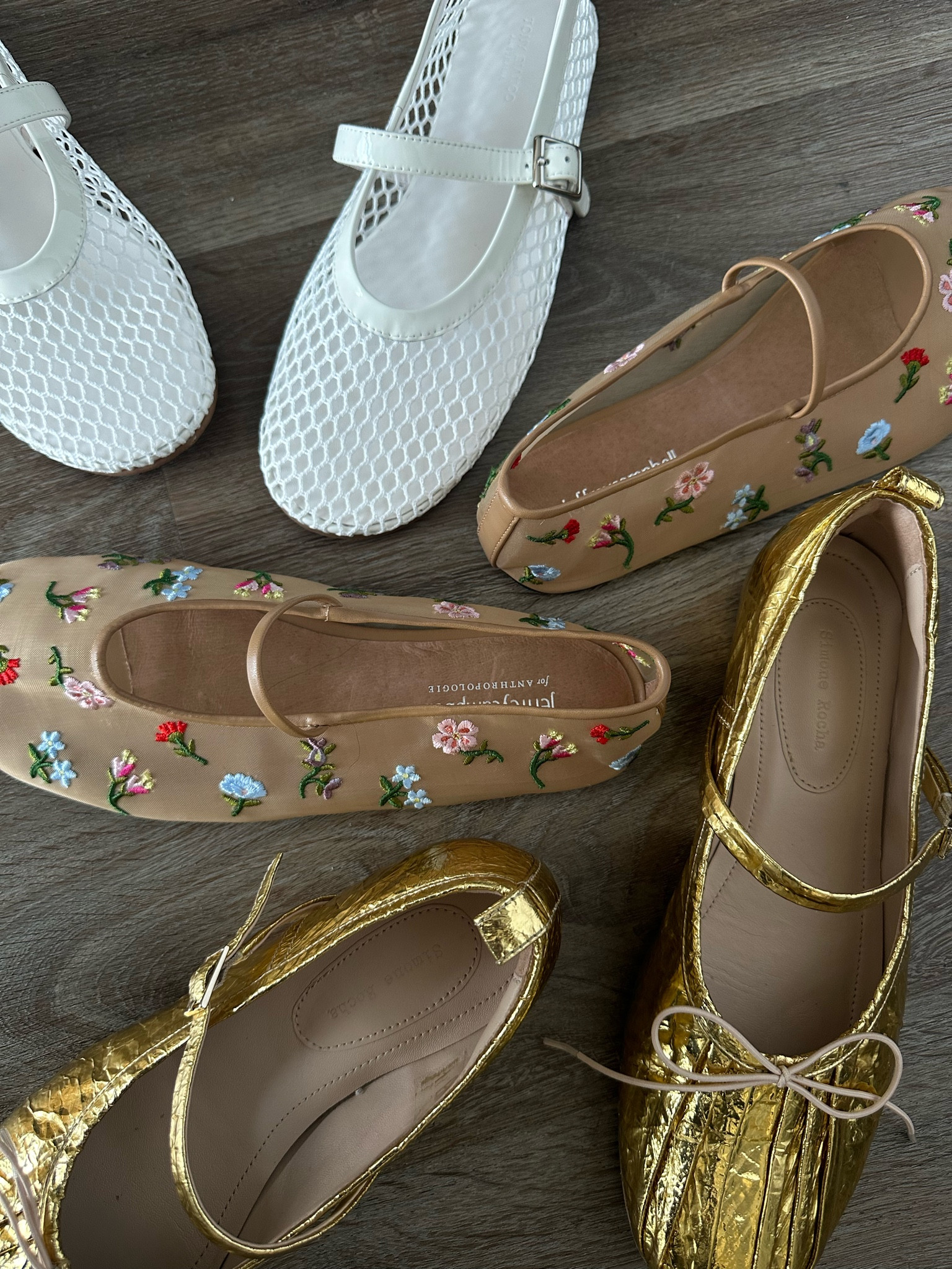 🌼🩰🌾🍚

#LTKshoecrush #LTKSeasonal #LTKsalealert