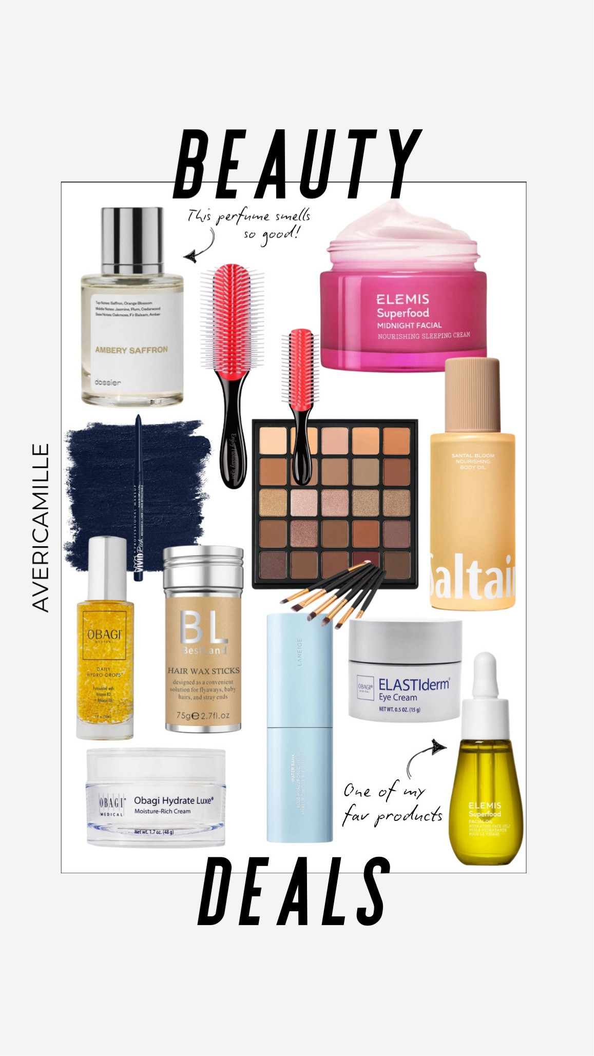 So many of my beauty favs on sale now!!!🏷️

Sale, prime day, makeup, beauty products, skincare, deals

#LTKBeauty #LTKxPrimeDay #LTKSaleAlert