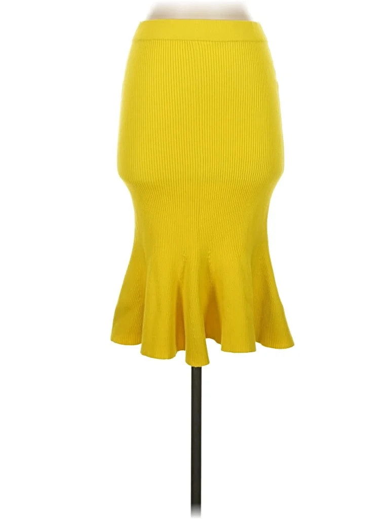 Endless Rose Yellow Formal Skirt Size S - 72% off | ThredUp (US)