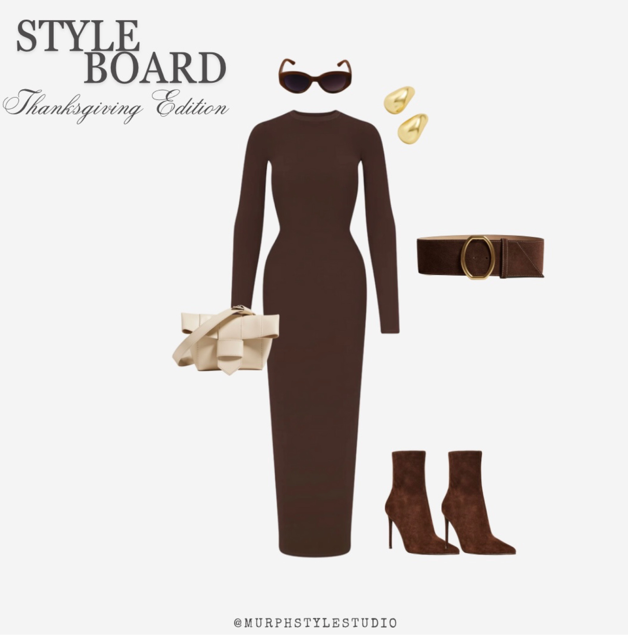 Thanksgiving outfit inspo 🤎
#skimsdress 

#LTKHoliday #LTKstyletip #LTKSeasonal