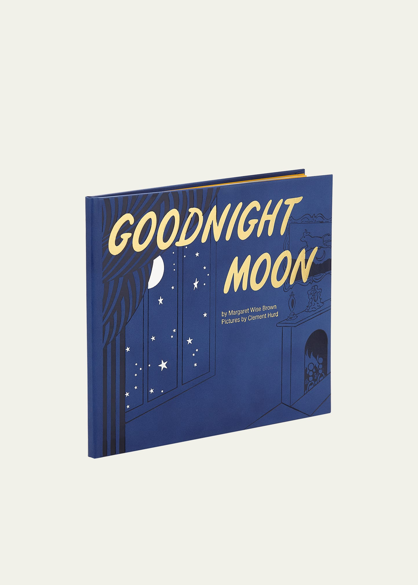 Graphic Image "Goodnight Moon" Children's Book by Margaret Wise Brown | Bergdorf Goodman