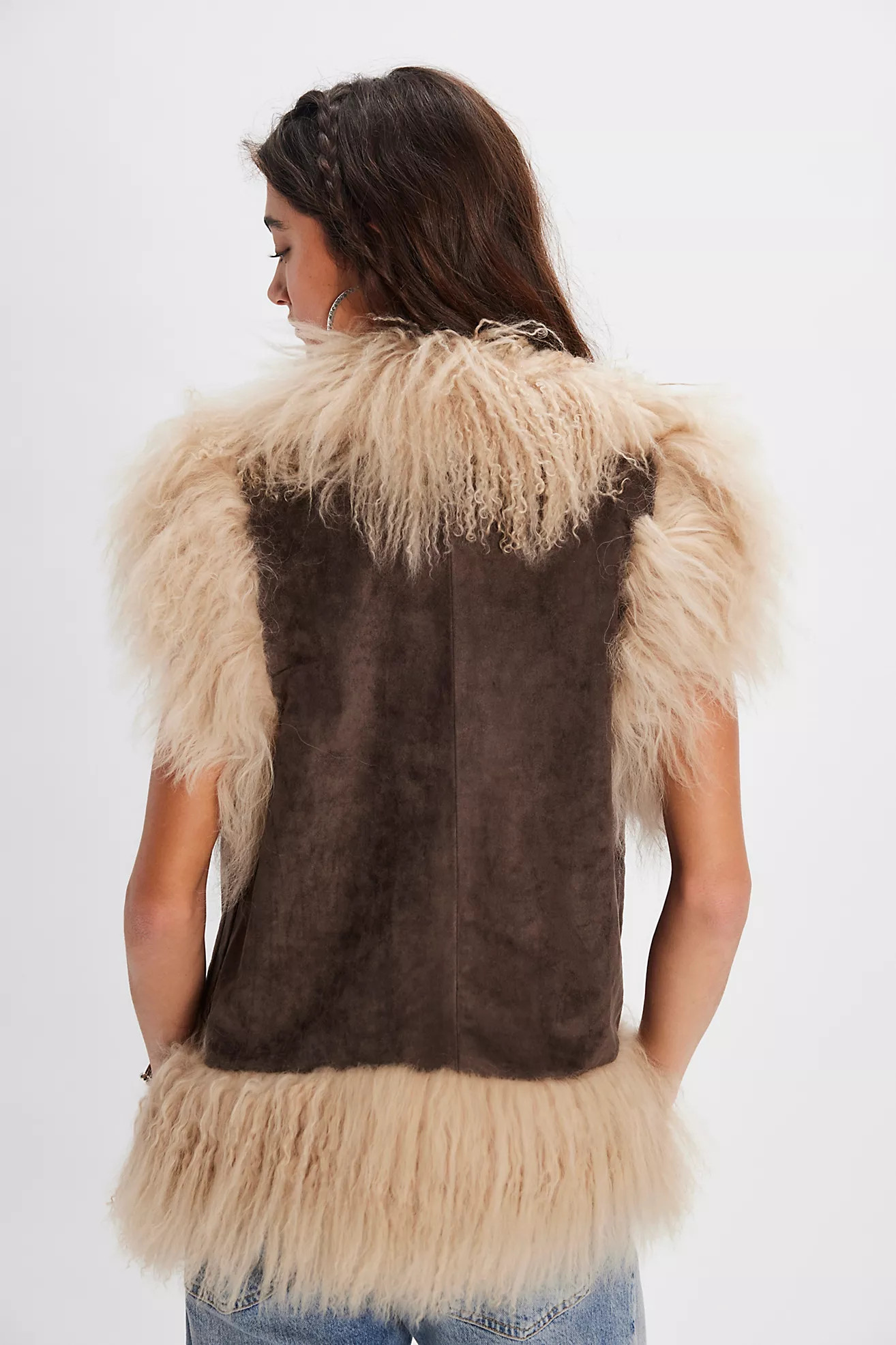 Charlotte Simone Stevie Vest | Free People (UK)
