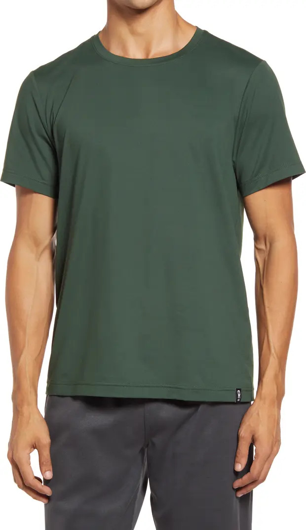 Rhone Performance Stretch Recycled Polyester T-Shirt | Nordstrom | Nordstrom