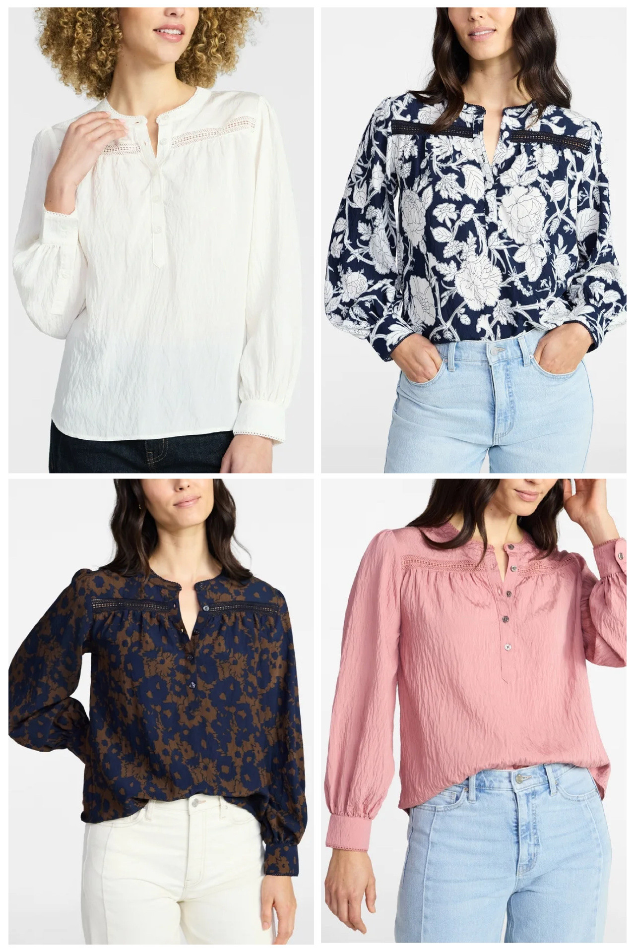 Walmart new arrival time and tru top 

#LTKootd