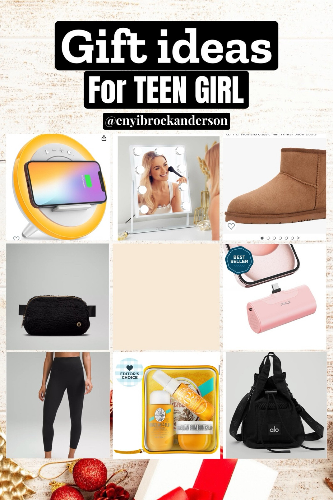 #LTKSeasonal #LTKGiftGuide #LTKHoliday