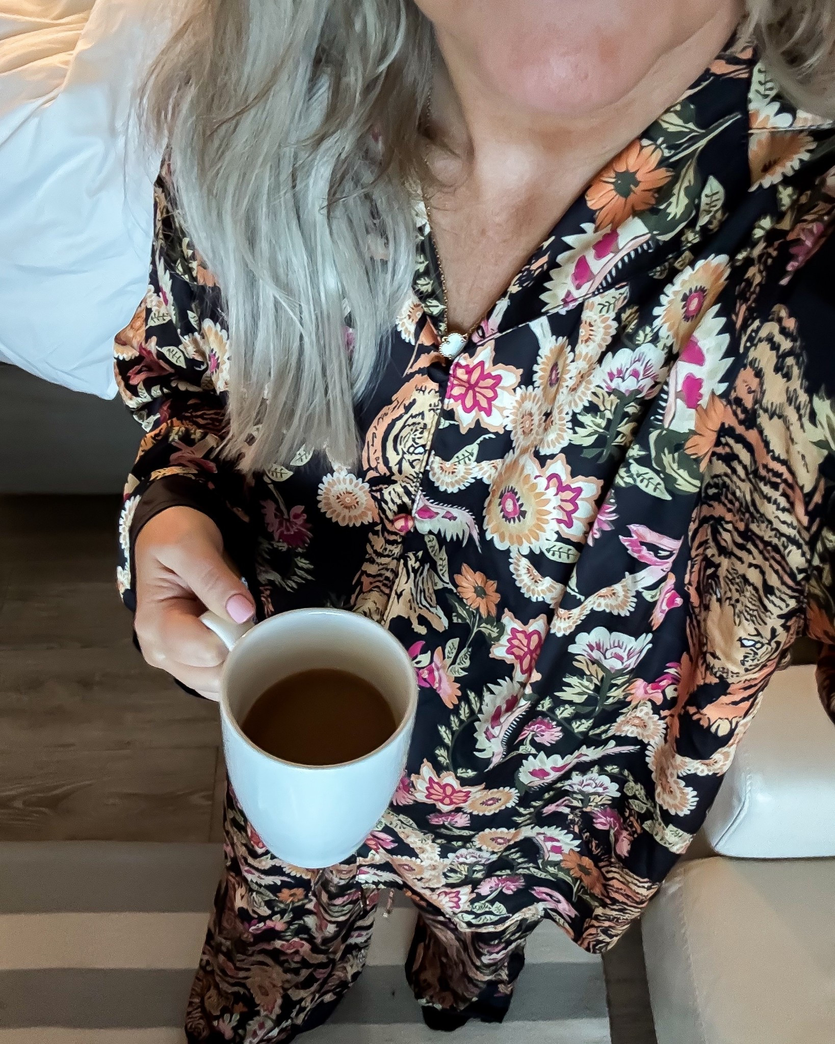 Good morning from Key Largo! Love these satin look for less pjs 🌸


#LTKTravel #LTKOver40 #LTKFindsUnder50