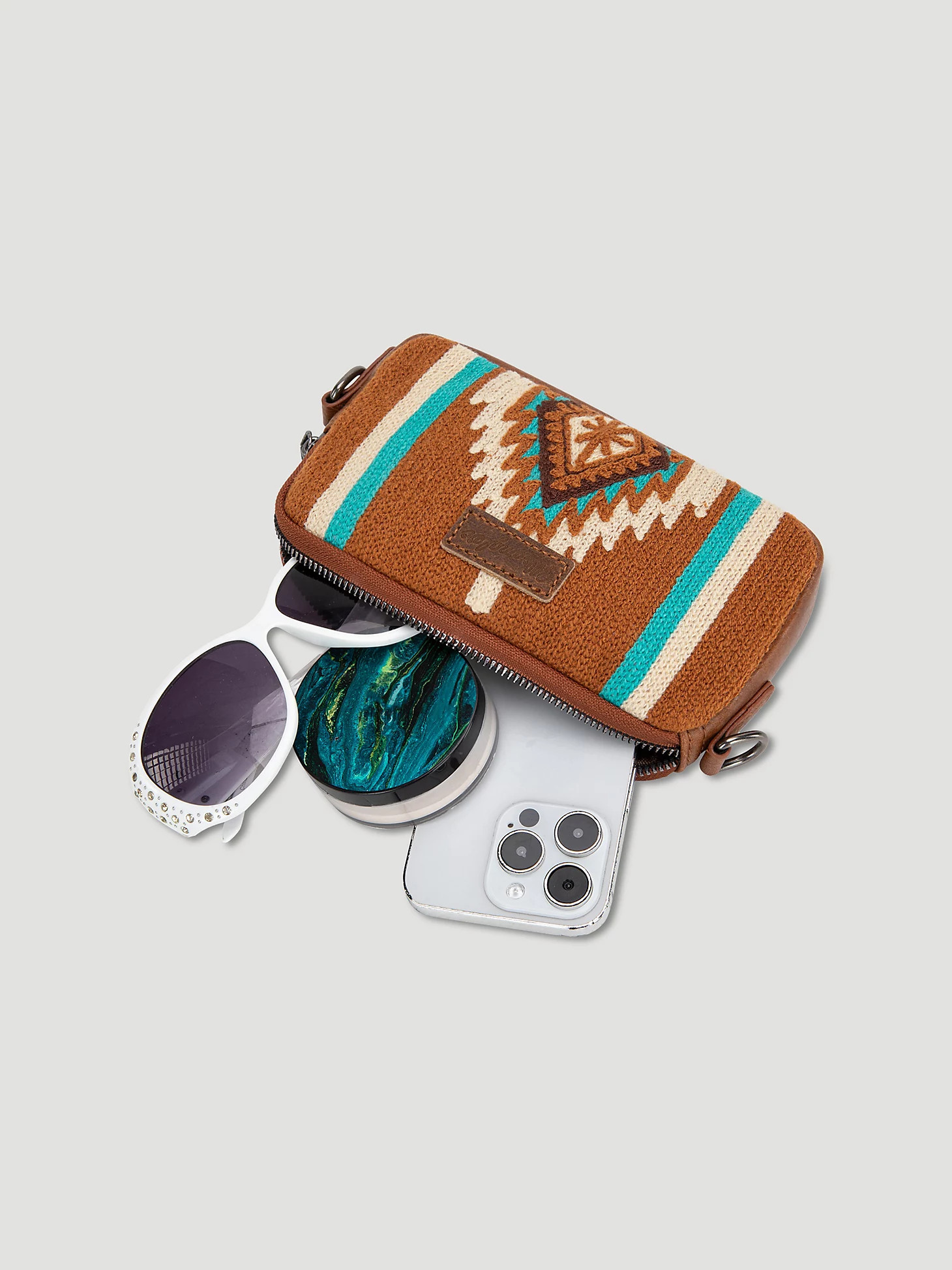 Tapestry Belt Bag | Wrangler