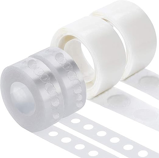 Balloon Arch Garland Decorating Strip Kit, 2 Rolls 16 Feet Balloon Strip, 2 Rolls Balloon Glue Po... | Amazon (US)
