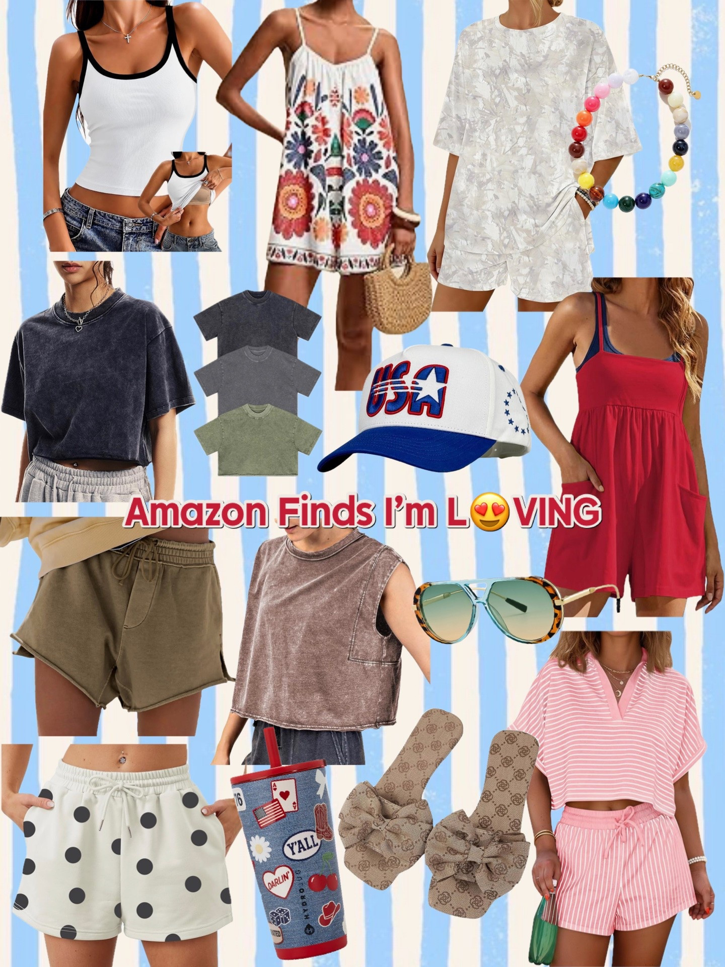 Amazon Finds I’m Loving!! 👏🏼😍

#LTKOver40 #LTKmomlife