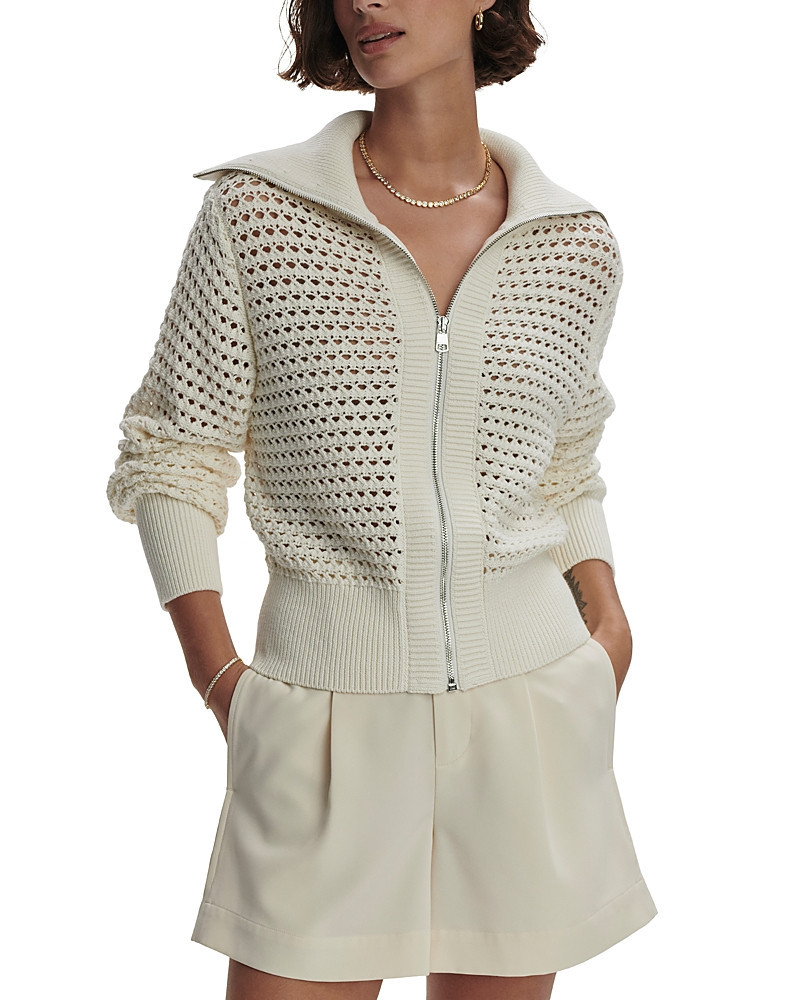 Varley Eloise Full Zip Knit Cardigan | Bloomingdale's (US)
