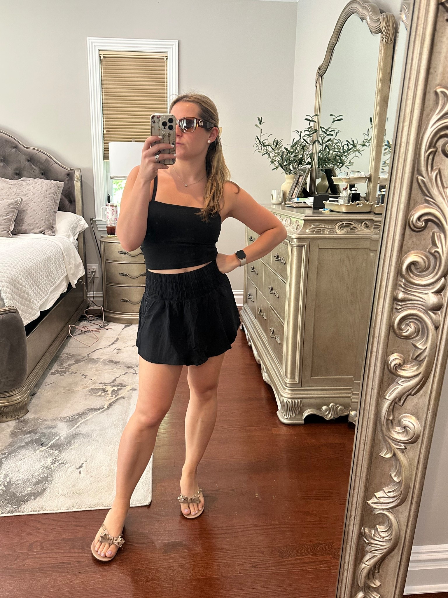 Workout outfit  influenced by Dede 

#LTKFindsUnder100 #LTKStyleTip #LTKActive