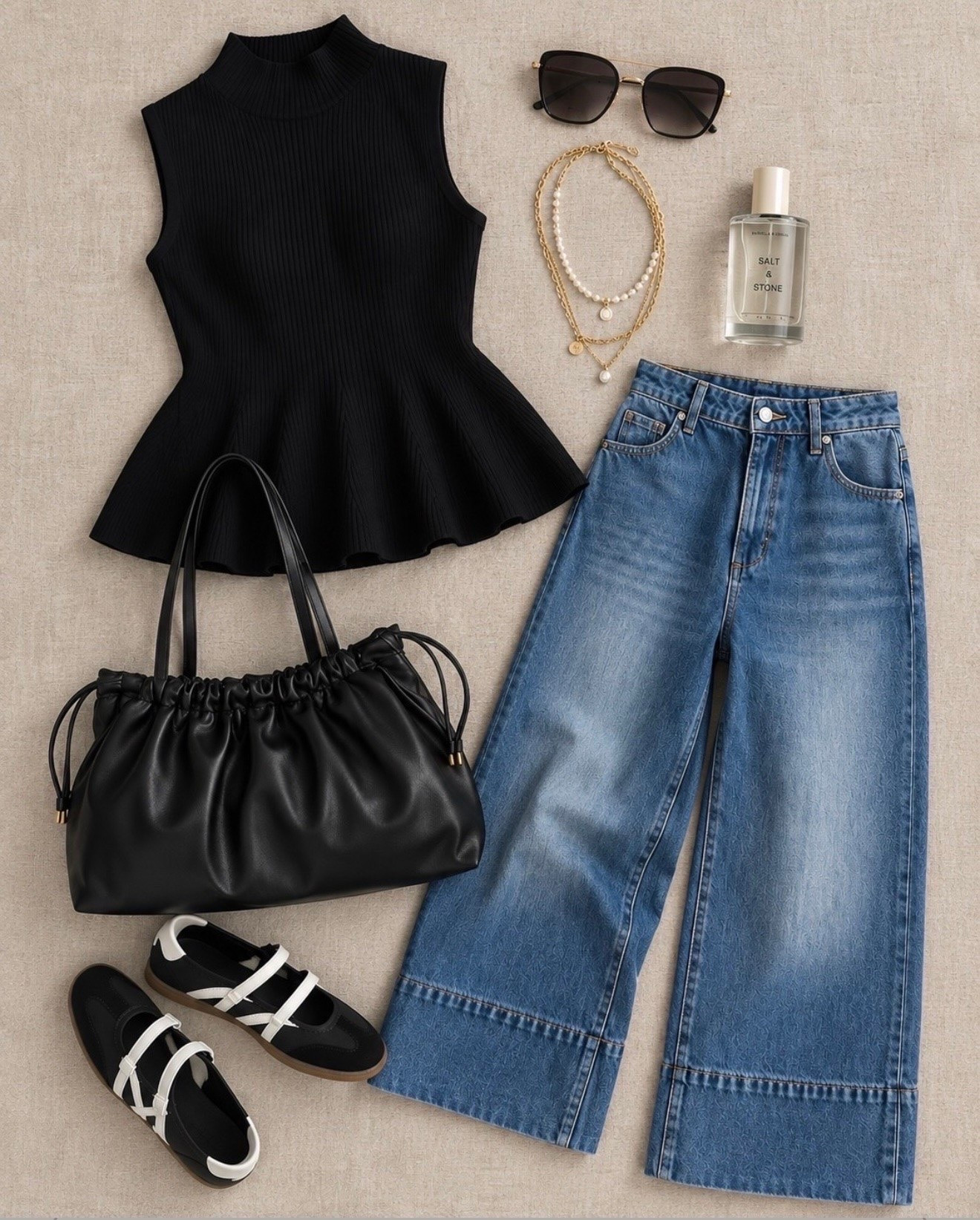 🤍Walmart outfit inspo that looks so chic 🪩🙌🏼