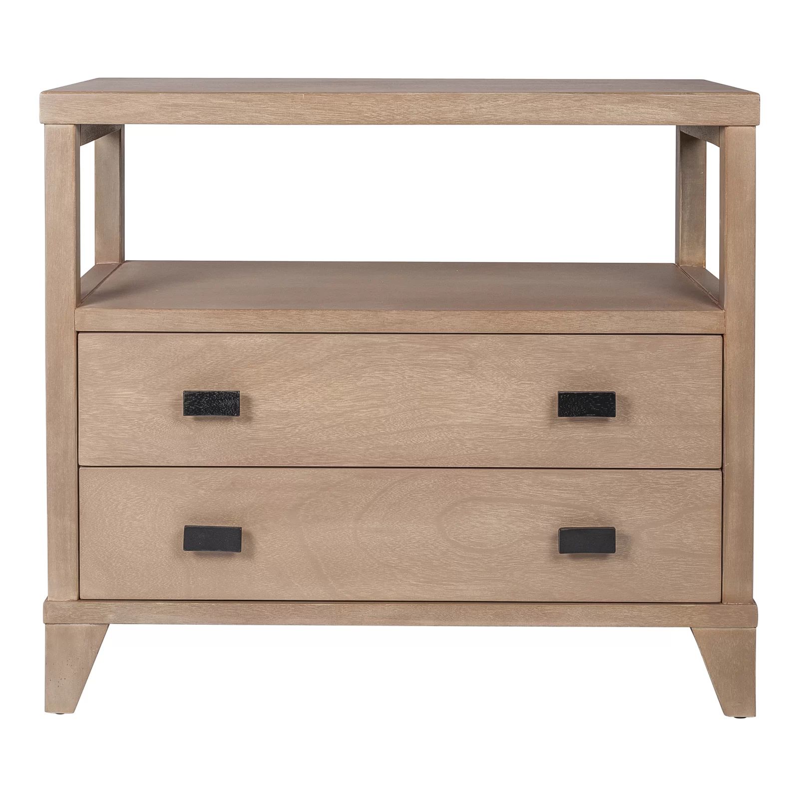 Wilson 2 - Drawer Nightstand | Wayfair North America