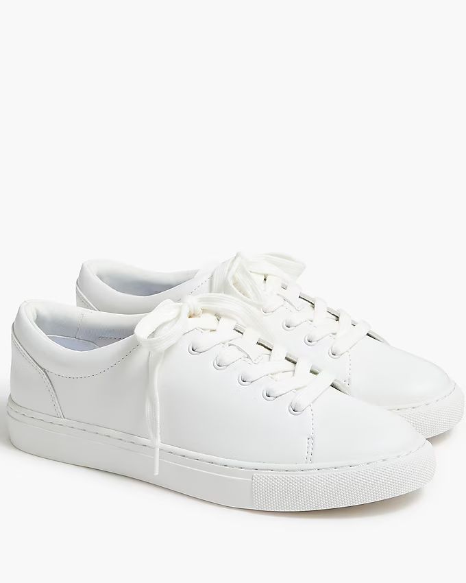 Road trip sneakersItem BC18624 REVIEWSComparable value:$98.00Your price:$58.50 (40% off)Color:Whi... | J.Crew Factory