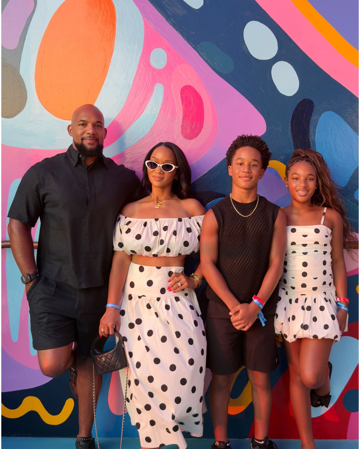 Polka dots, polka dots, polka dots - love them, sorry not sorry 😍 #summeroutfits #outfitsover40 #polkadots #matchingset

#LTKOver40 #LTKMidsize #LTKTravel