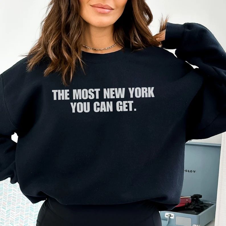 The Most New York You Can Get. Inspired by Carrie Bradshaw and - Etsy | Etsy (US)
