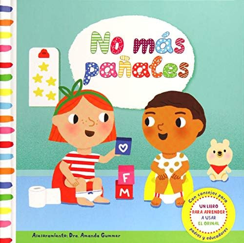 No más pañales (Spanish Edition) | Amazon (US)