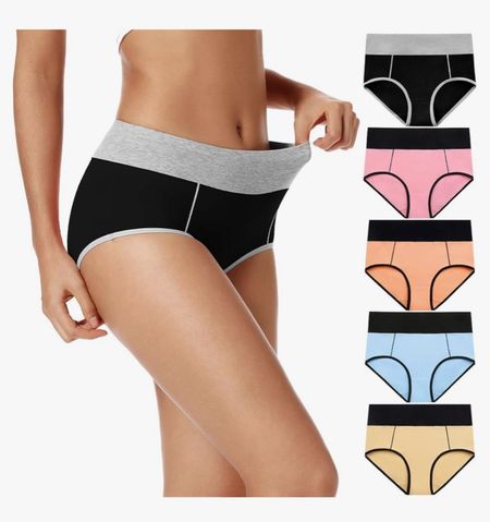 The best C-section underwear 