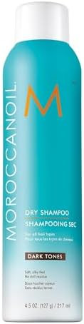 Moroccanoil Dry Shampoo Dark Tones | Amazon (US)
