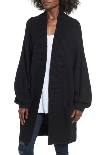 Women's Leith Blouson Sleeve Cardigan | Nordstrom