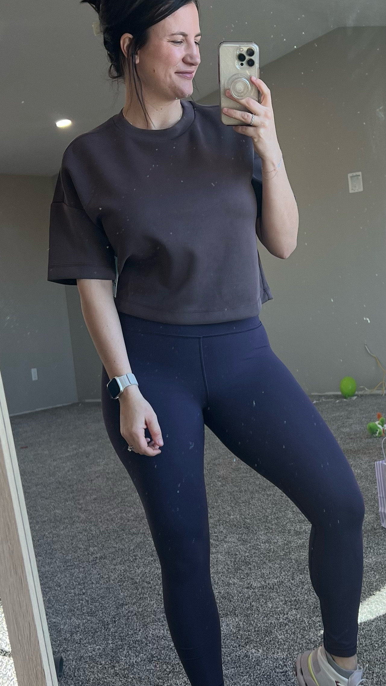 Rose brown from kohls! 