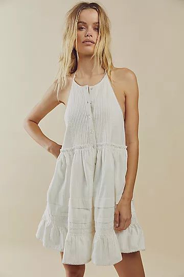 Desert Days Mini Dress | Free People (Global - UK&FR Excluded)