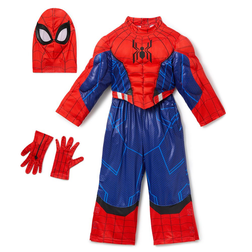 Spider-Man Adaptive Costume for Kids | Disney Store