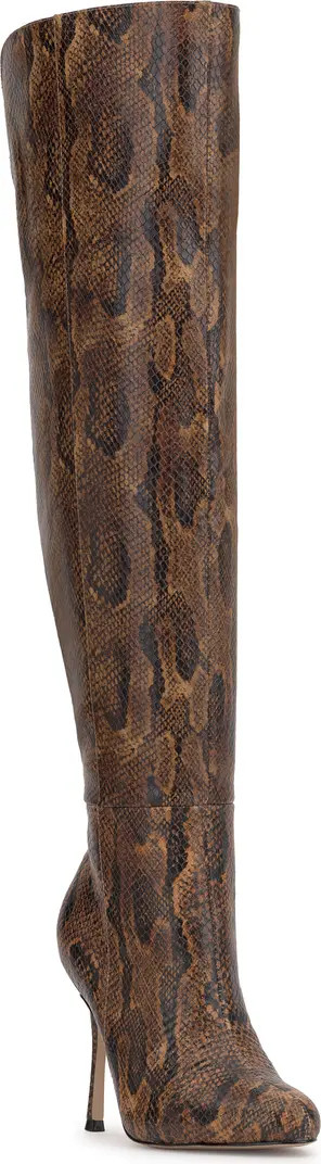 Nicolosi Over the Knee Boot (Women) | Nordstrom