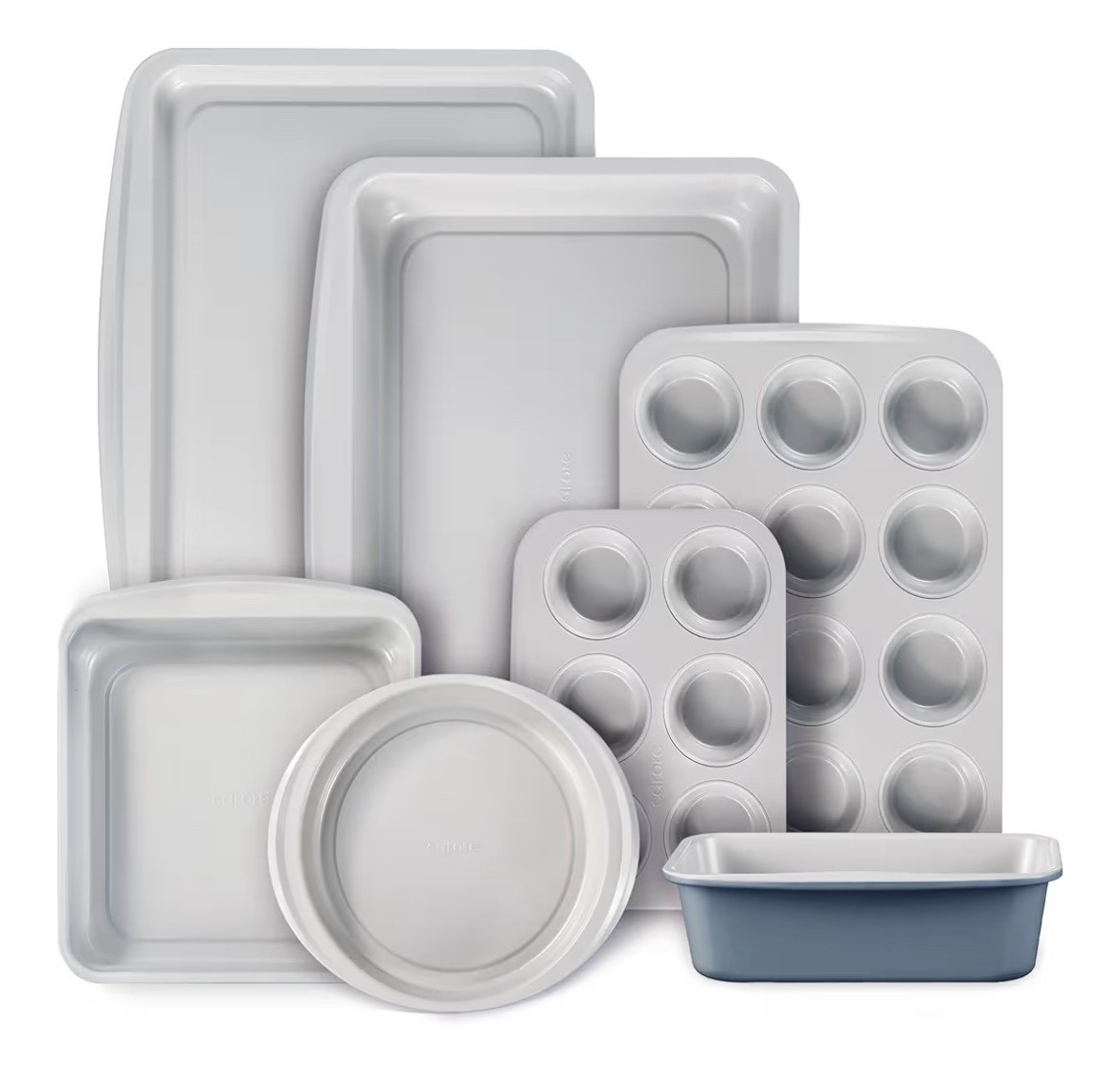 One of the funny things about adulting is that items like new bakeware can make you happy! 😄 It’s something that needs refreshing every now and then, and Amazon has the fan favorite Carote Baking Set that’s normally around $40 for $35 right now! 🥧 This brand is fantastic - they make the best non-stick, BPA kitchen products that work so well. 

#LTKfoodie #LTKHome #LTKSaleAlert