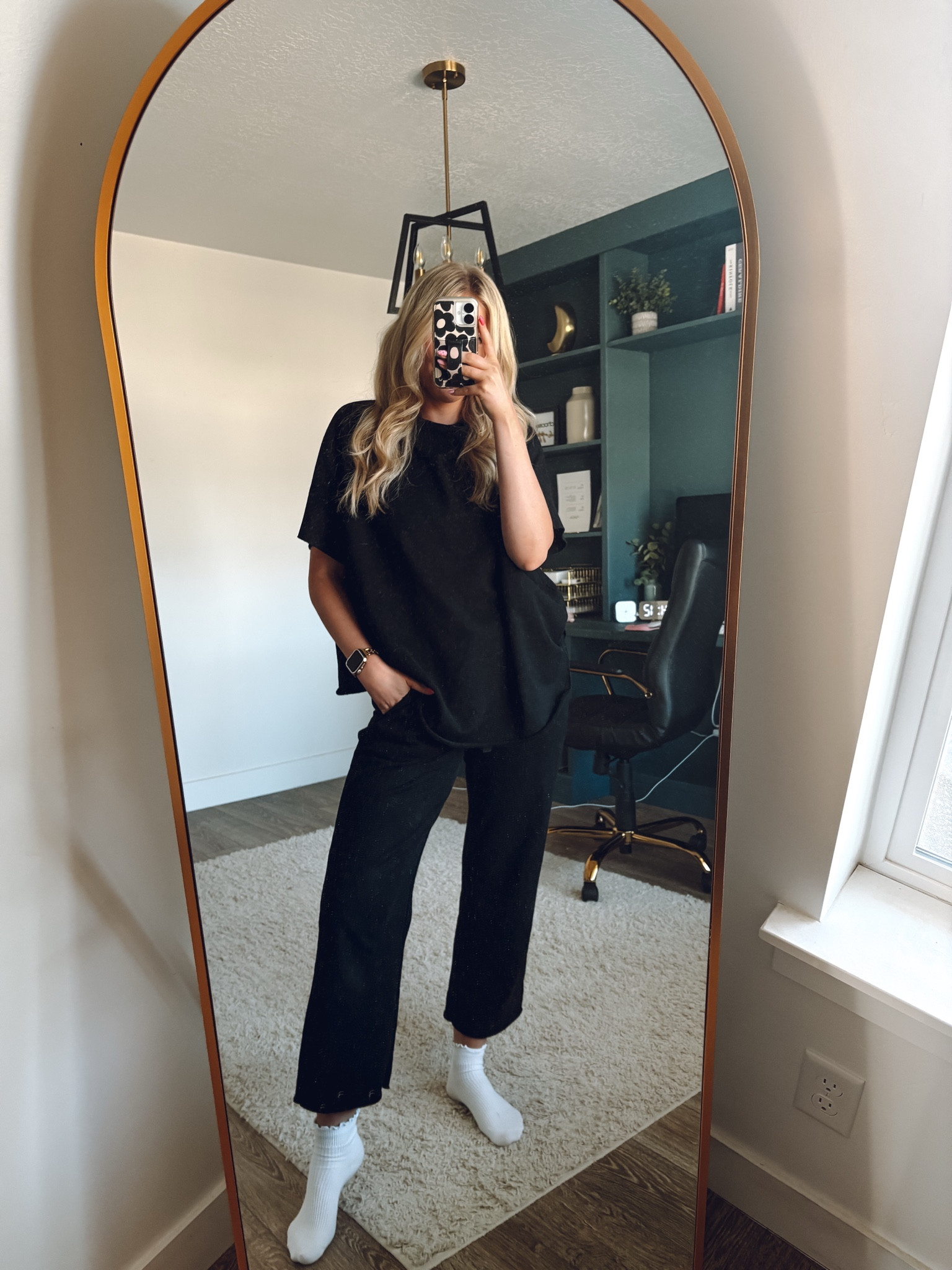 Lounge set has been on repeat!! Wearing usual M

| travel outfit | loungewear | sweat set | lounge set | amazon fashion | spring set

#LTKSeasonal